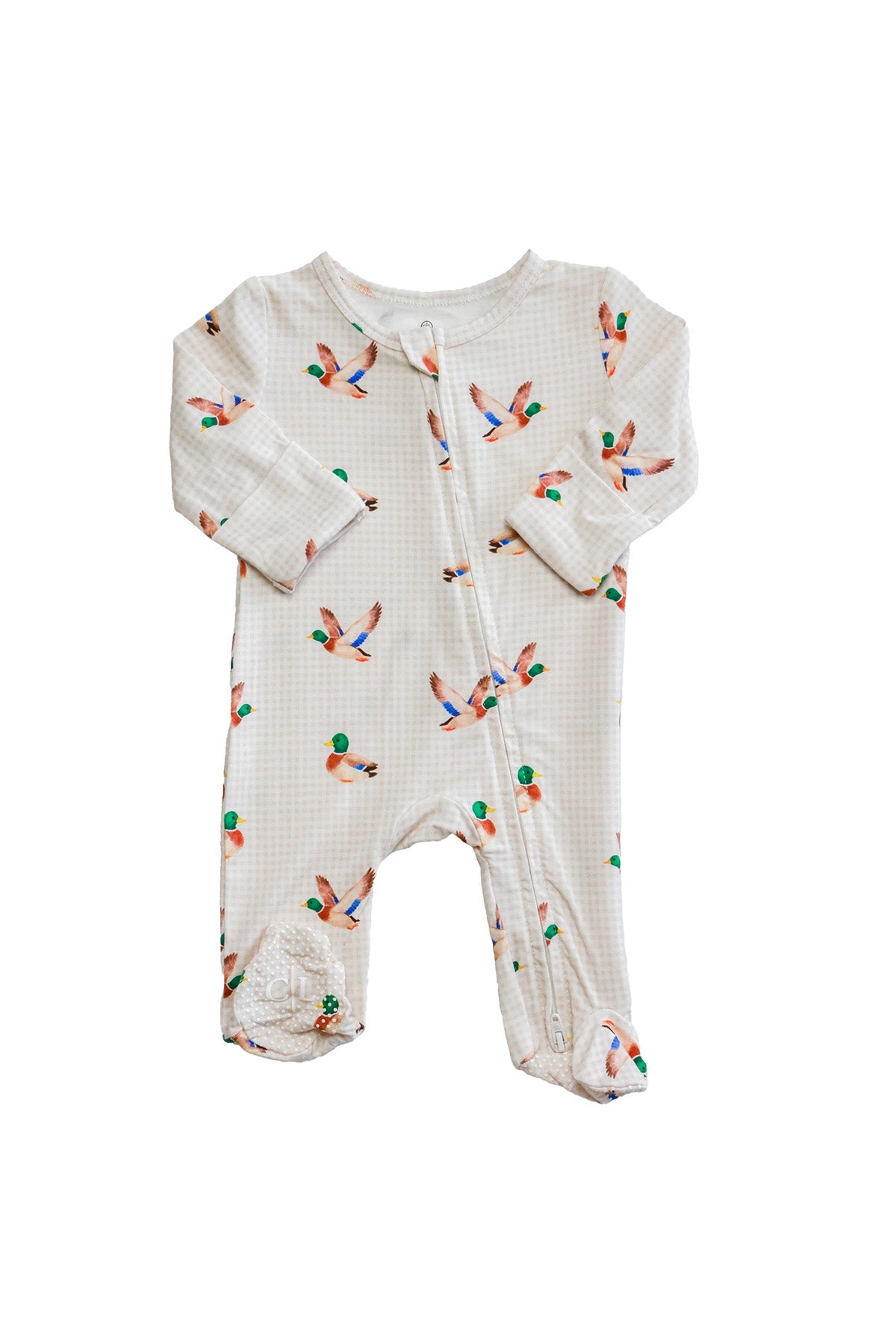 Little Mallard Footie