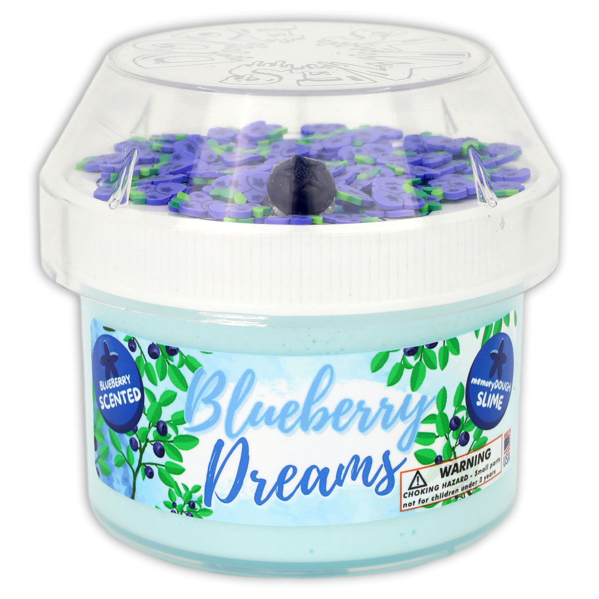 Blueberry Dreams Slime