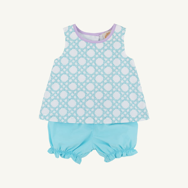 Catamaran Cane Lucy Boone Button Set