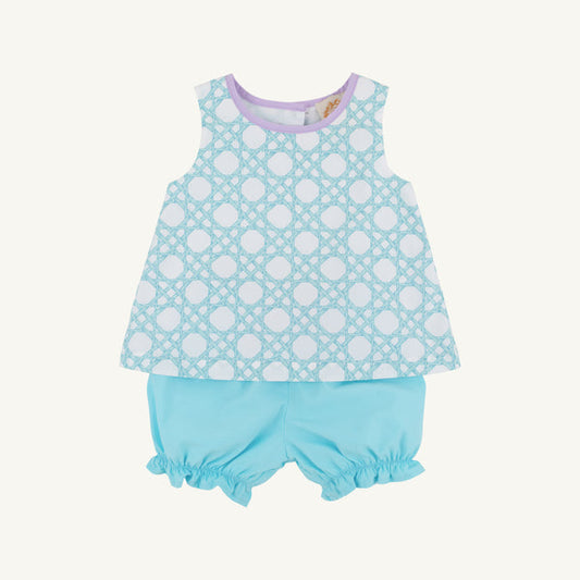 Catamaran Cane Lucy Boone Button Set