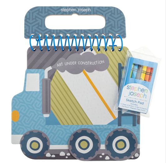 Construction Sketch Pad