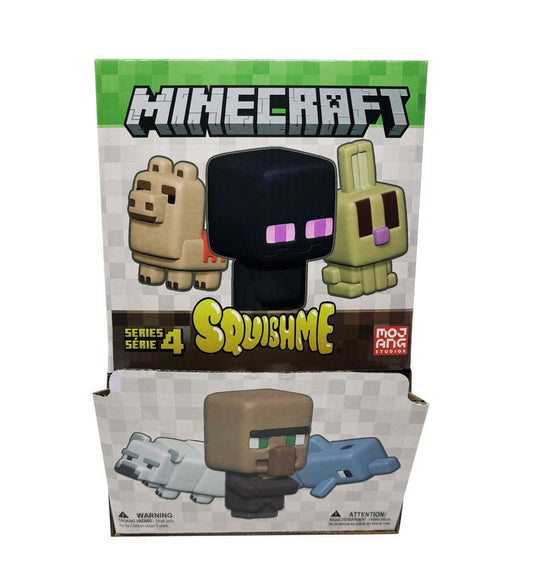 Minecraft SquishMe