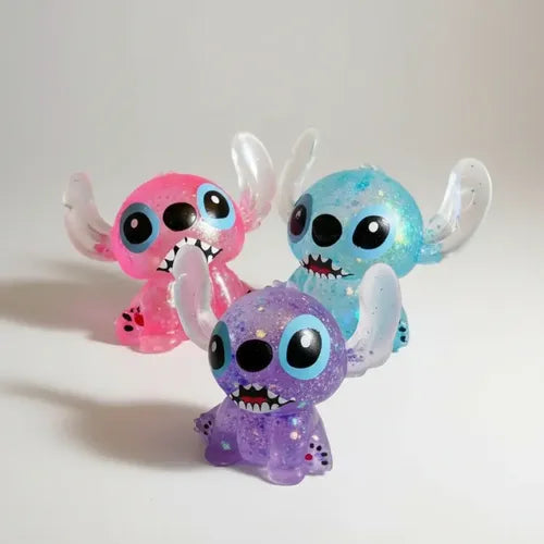 Hawaiian Alien Maltose Squishy