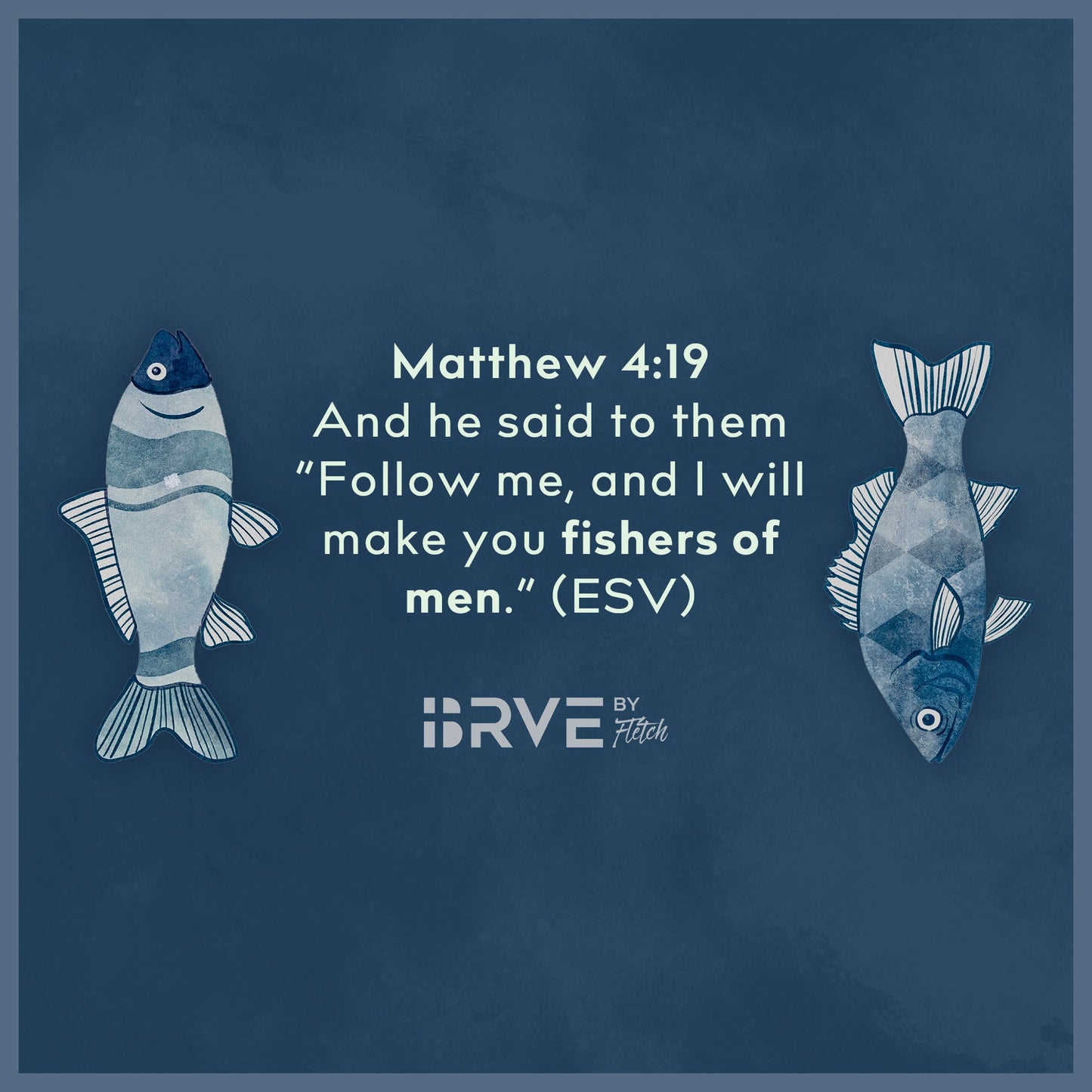 Fishers Of Men Pajama Set