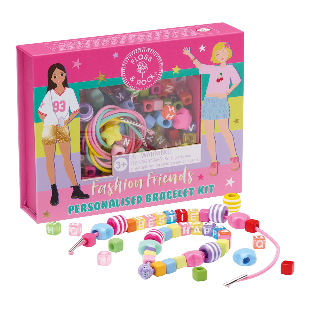 Fashion Friends Bracelet Kit