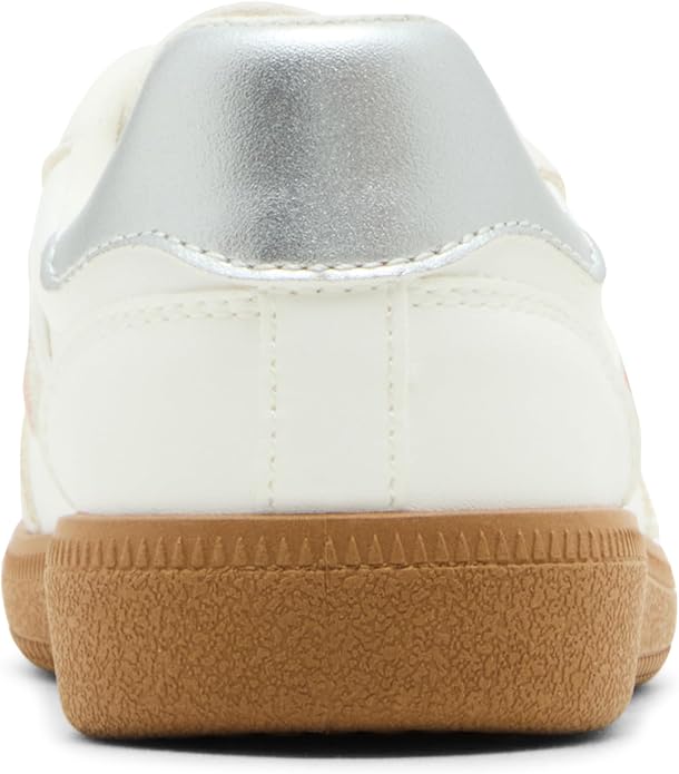 White Glitter JKIRBY Sneaker