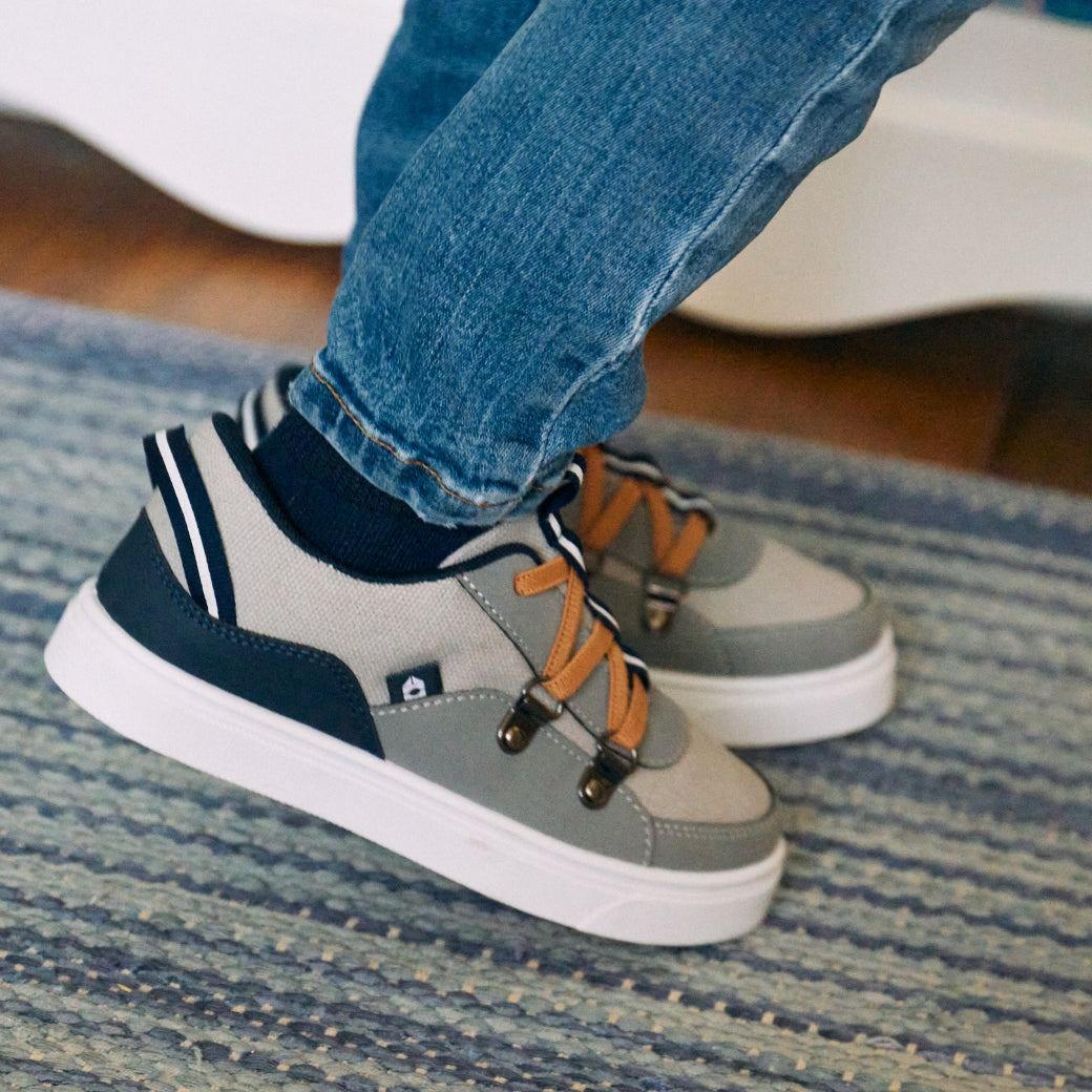 Colton Grey Sneaker