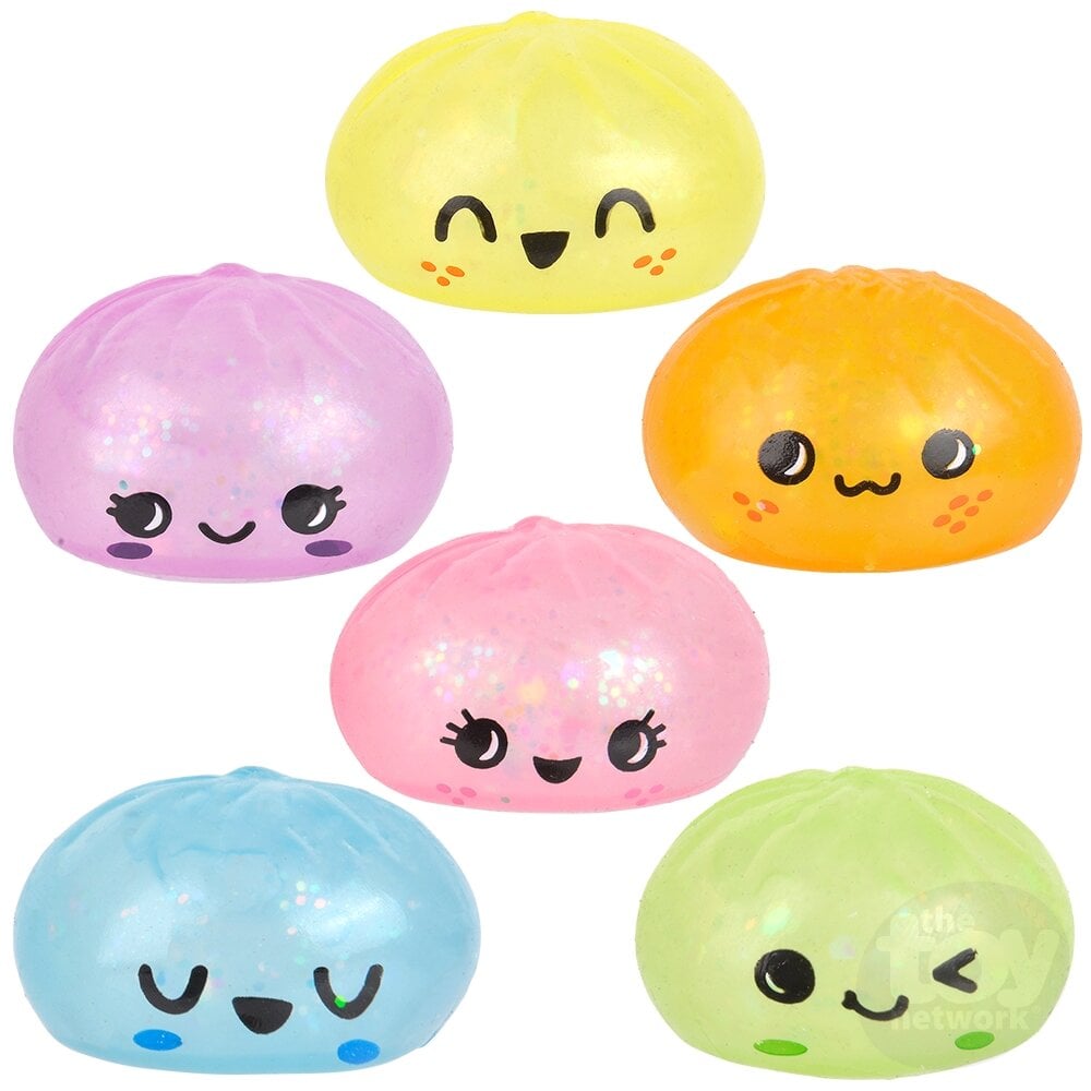 2" Squeezy Jelly Surprise Dumplings