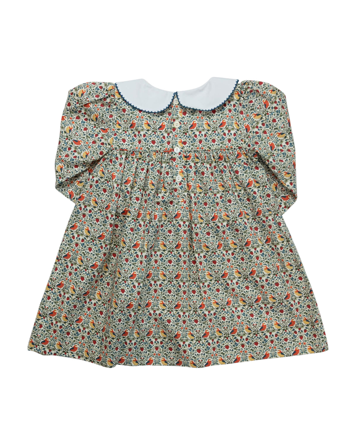 William Morris Bird Dress