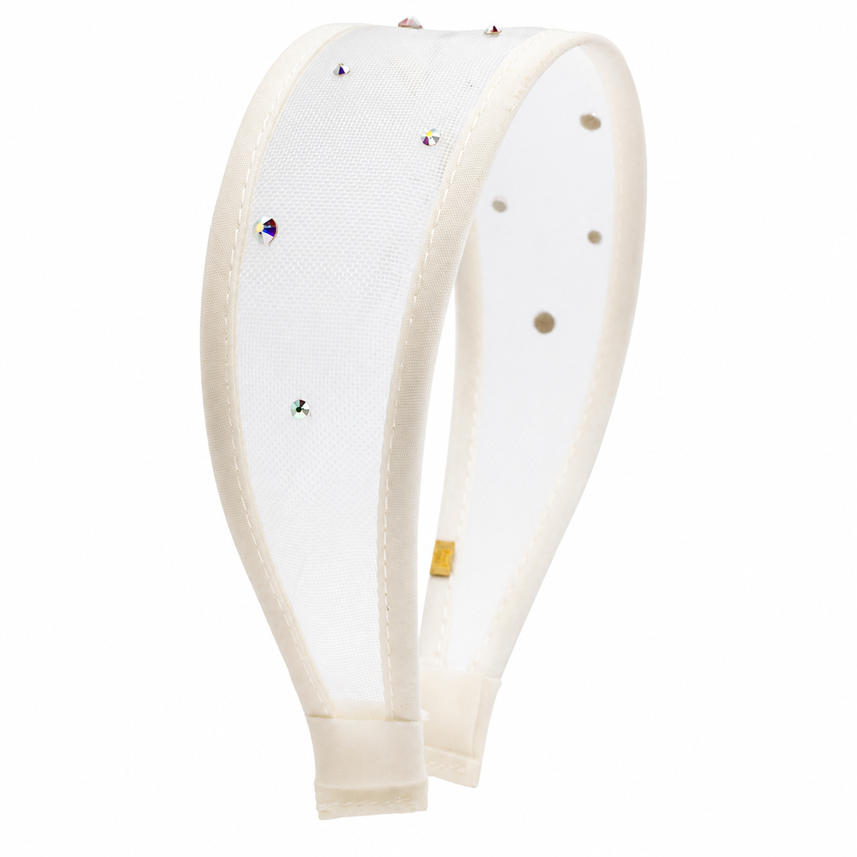 Crystallized Mesh Headband