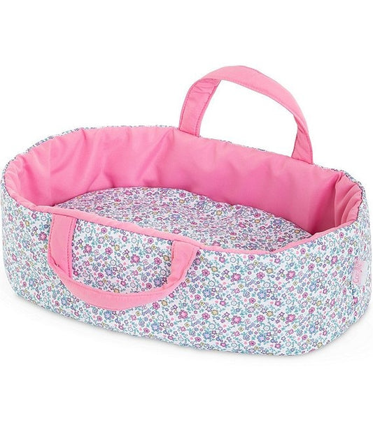 Corolle Flowered Doll Carrier