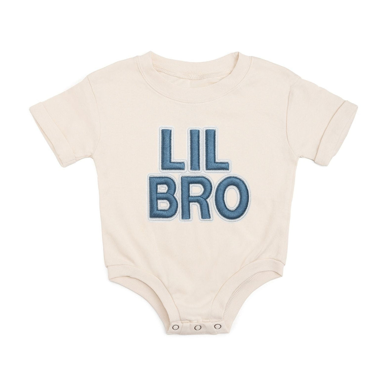 Lil Bro Patch Bubble