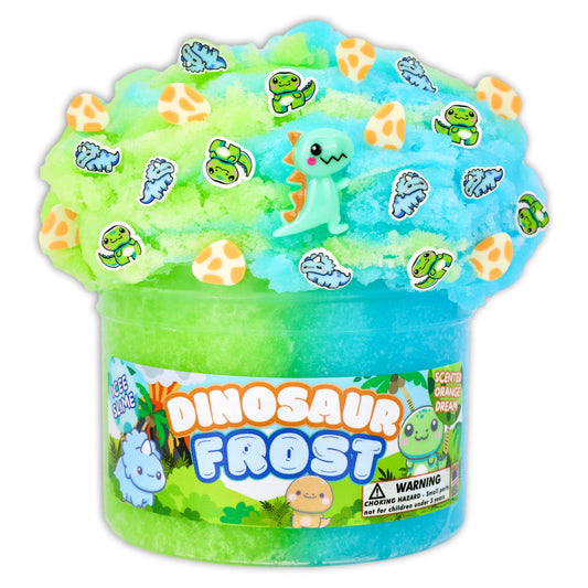 Dinosaur Frost Slime