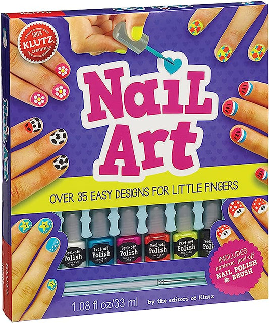 Nail Art Kit