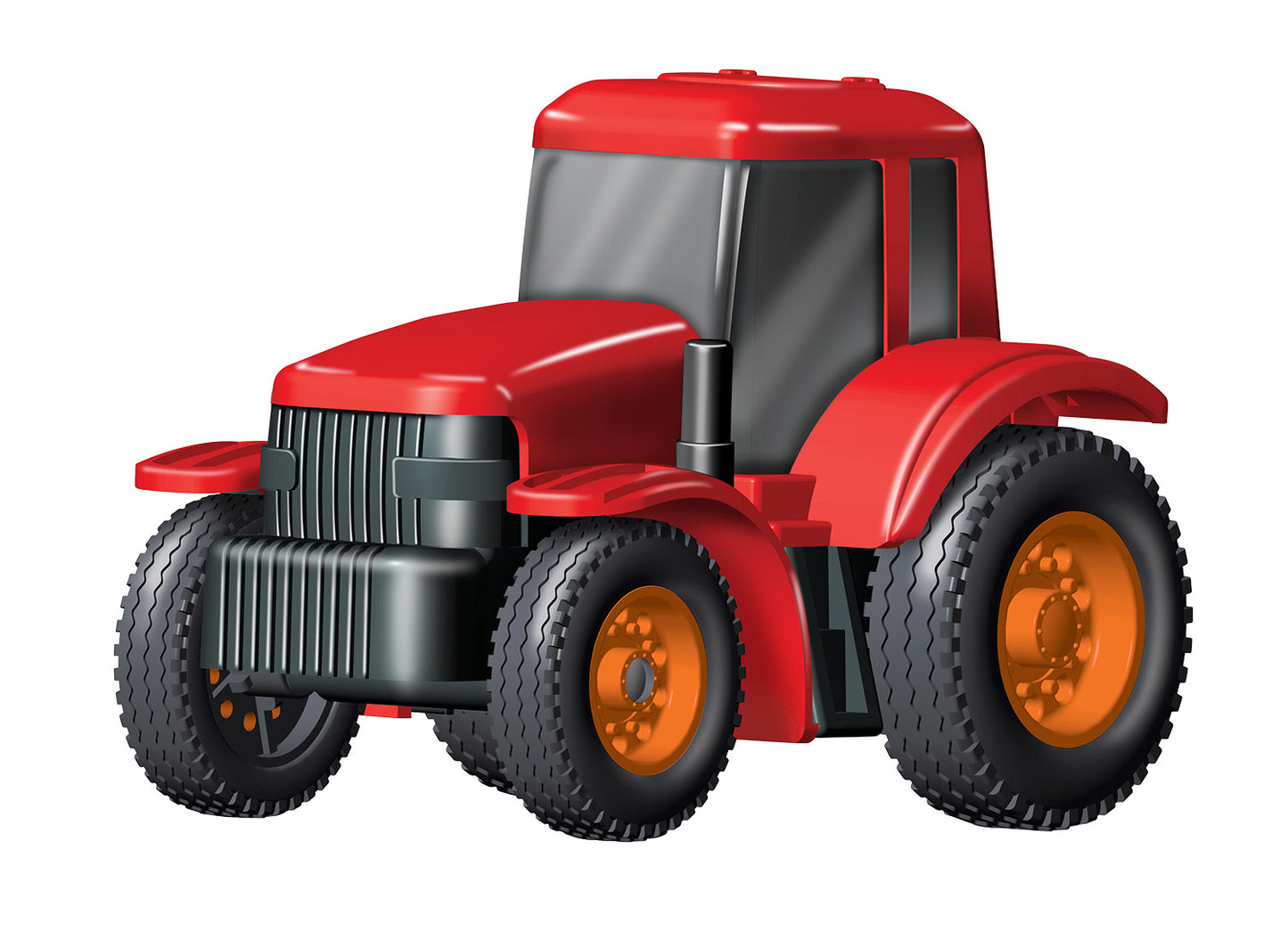 Micro Town Tractors