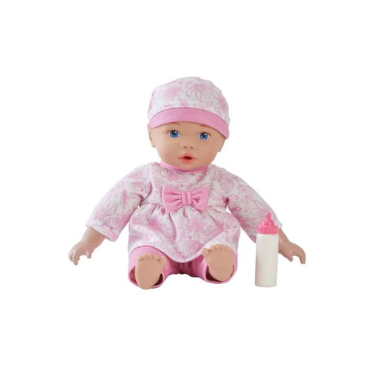 10" Petite Sweet Smiles - Pretty Pink