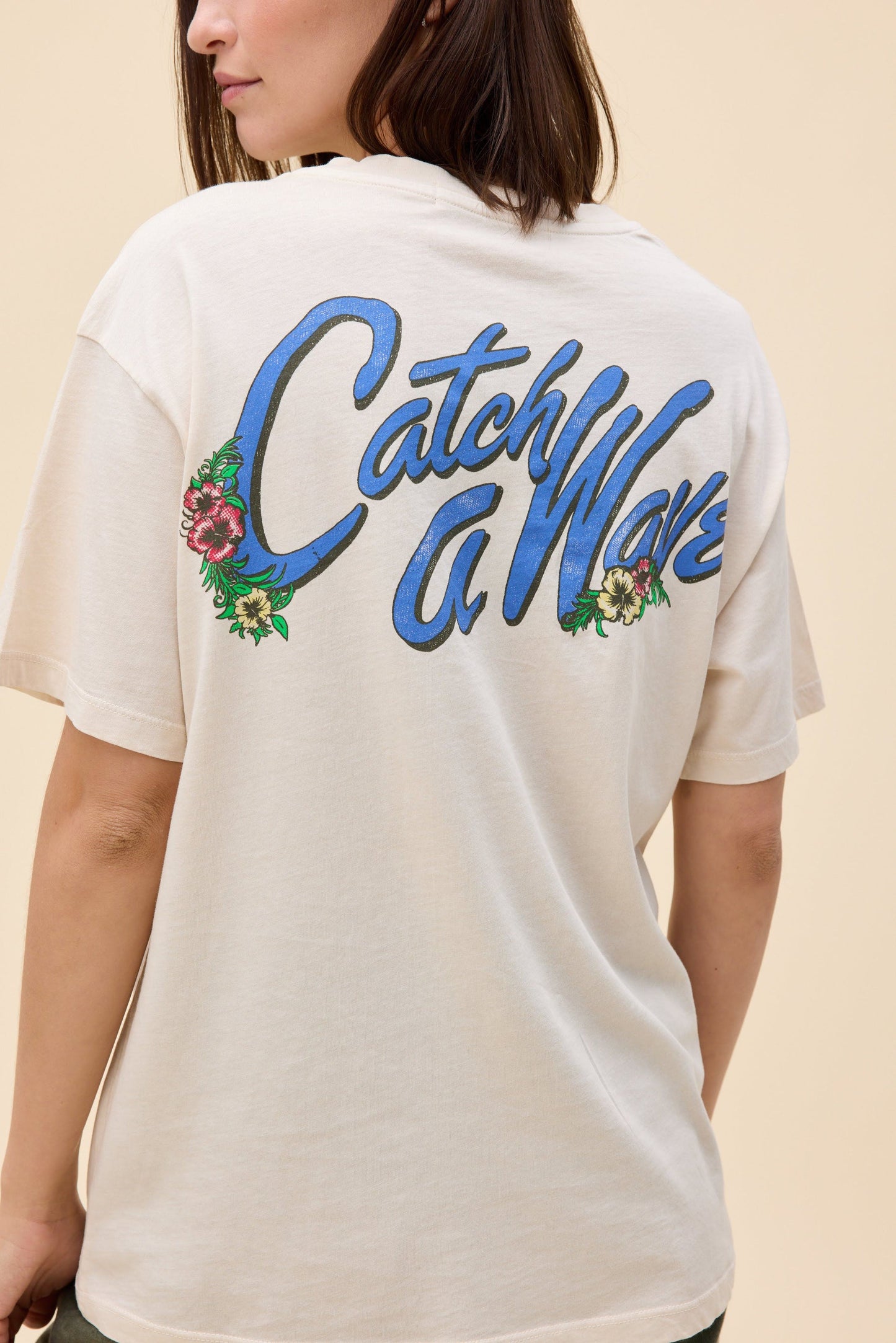 THE BEACH BOYS SURF PATROL TEE