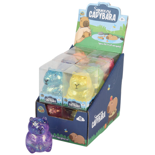 Squeezy Capybara