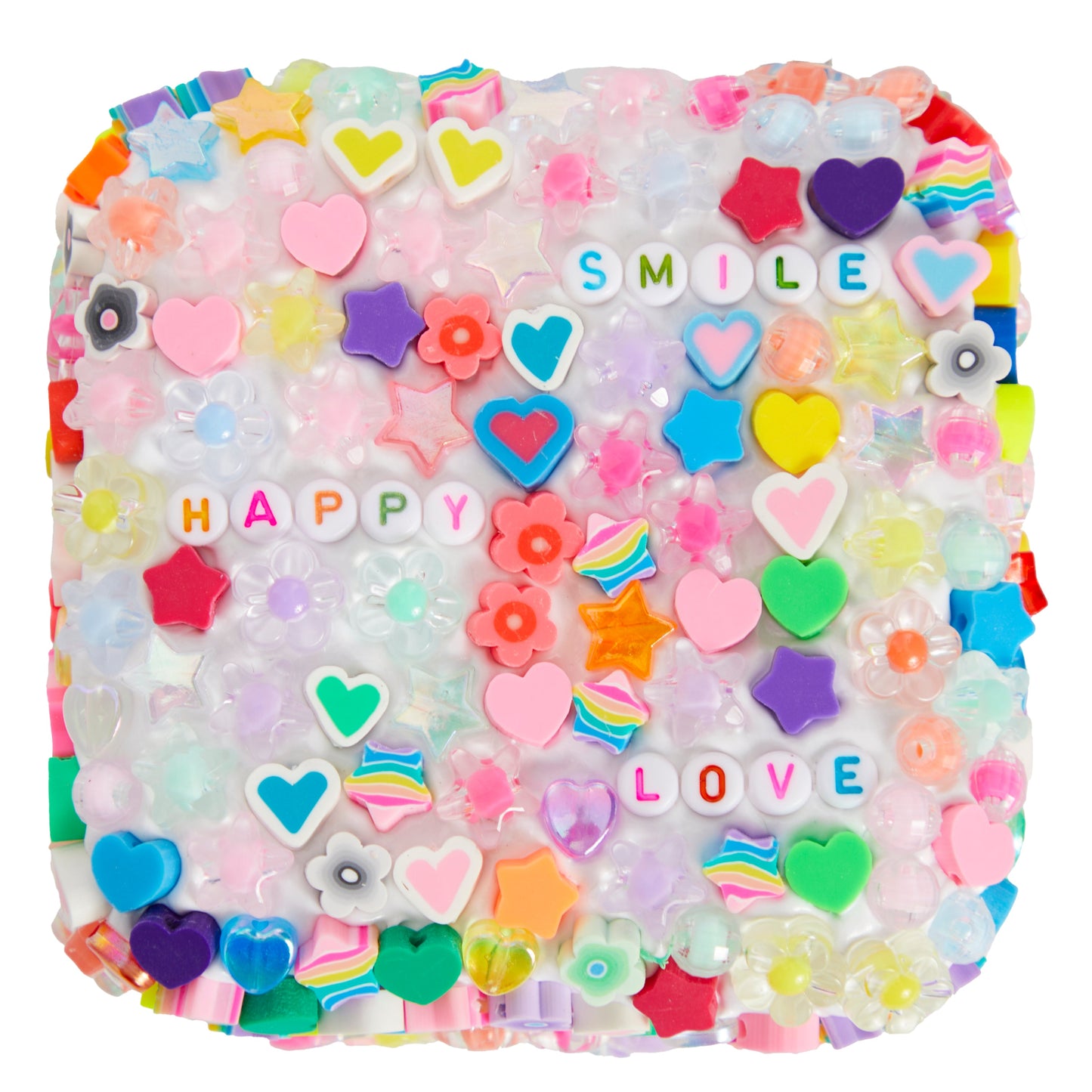 3D Charm Jewelry Box