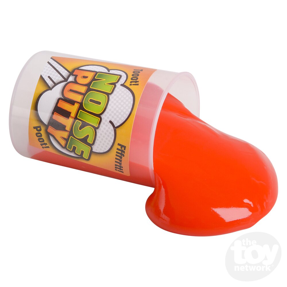 Fart Putty