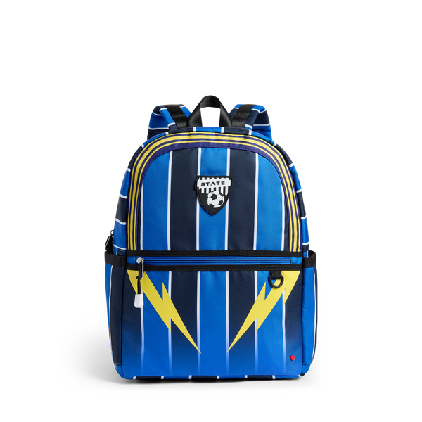 Soccer Jersey Kane Double Pocket Backpack