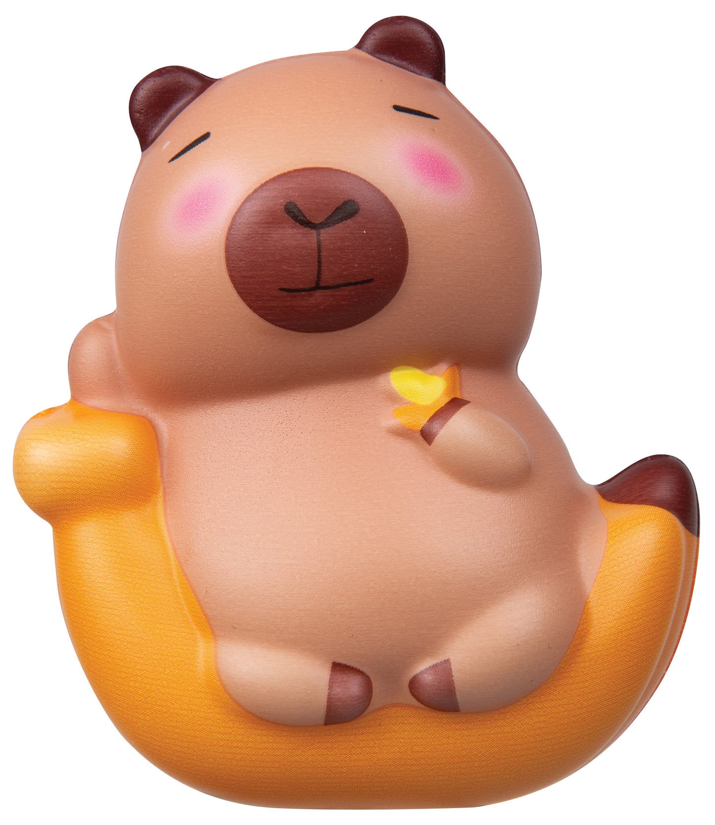 Assorted Capy Pudgiez Squishy