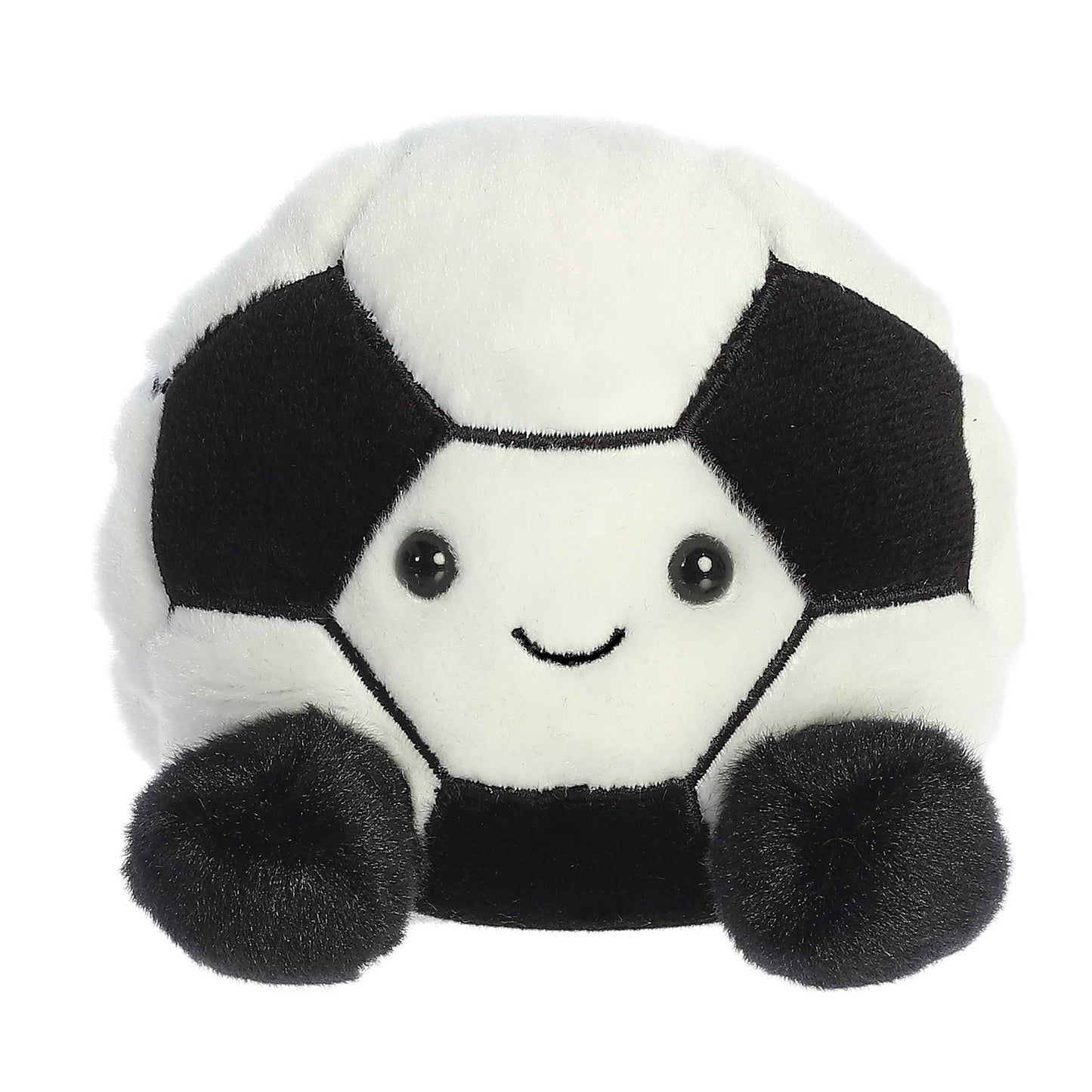 5"  Striker Soccerball Palm Pals