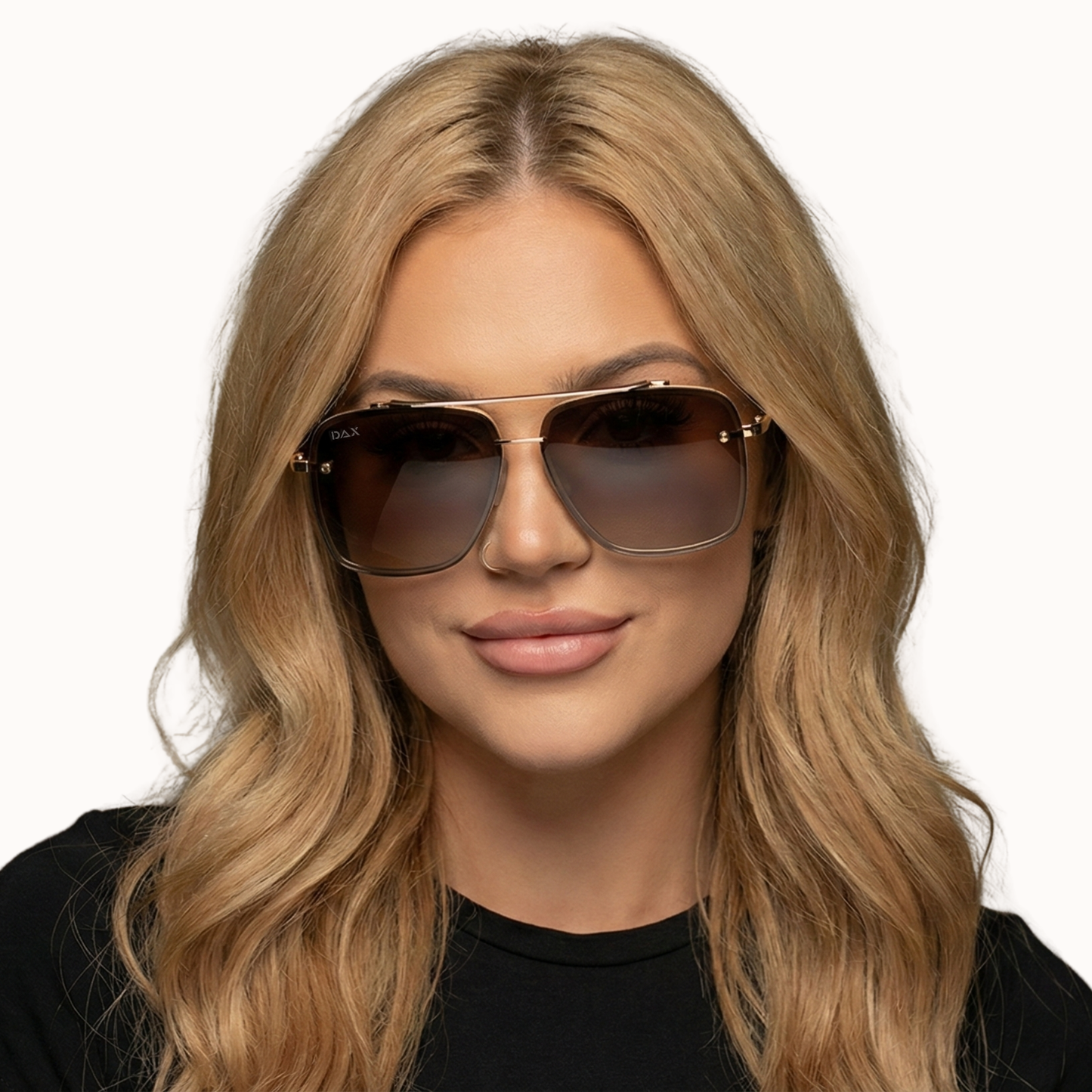 Dallas Sunglasses - Brown