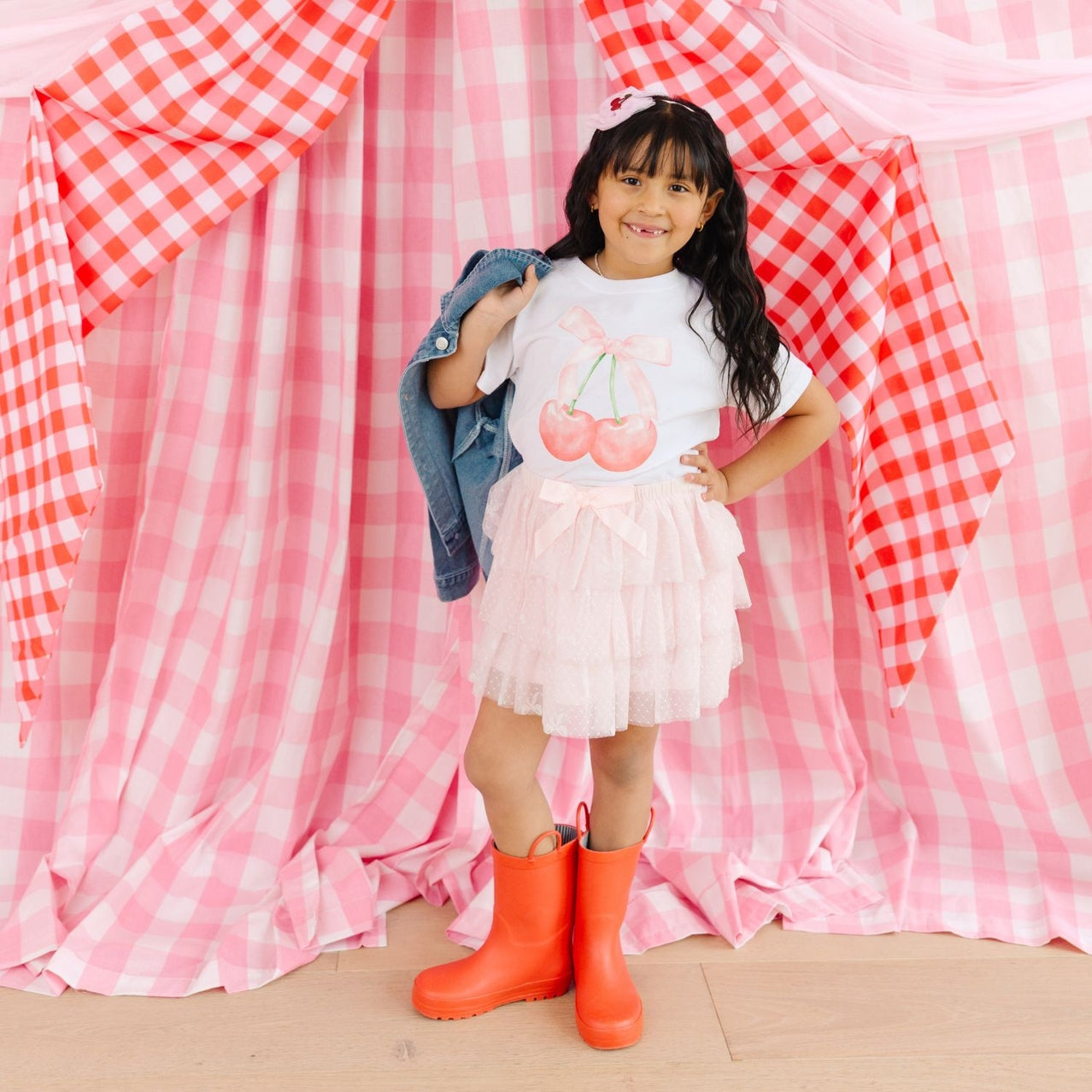 Cherry Cute Tee