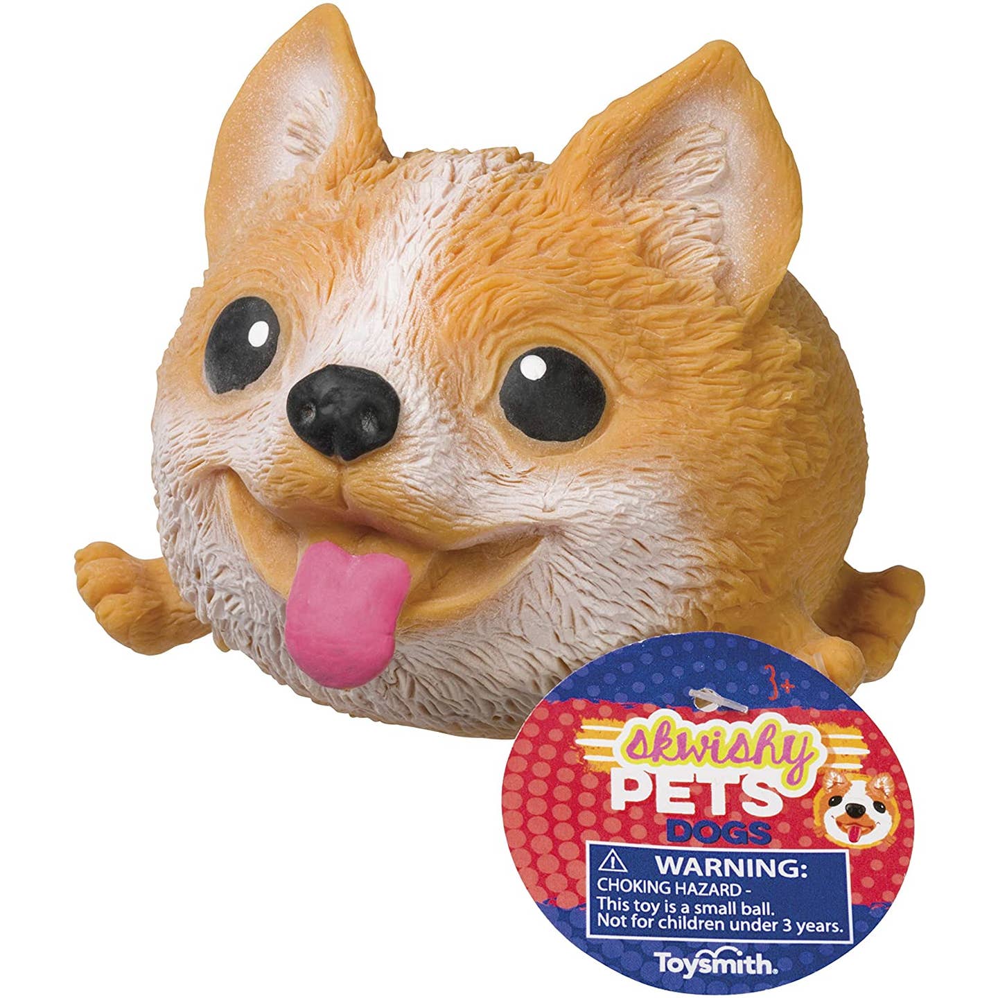 Skwishy 4.5” Pet Dogs