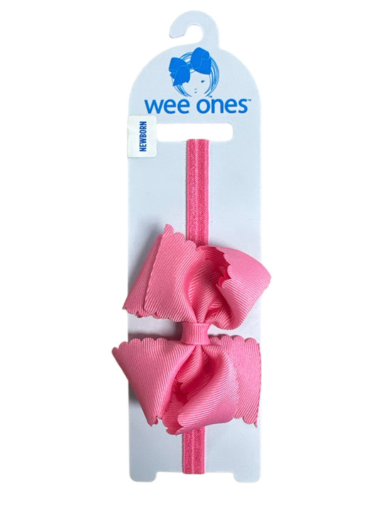 HPK Small Ruffle Bow