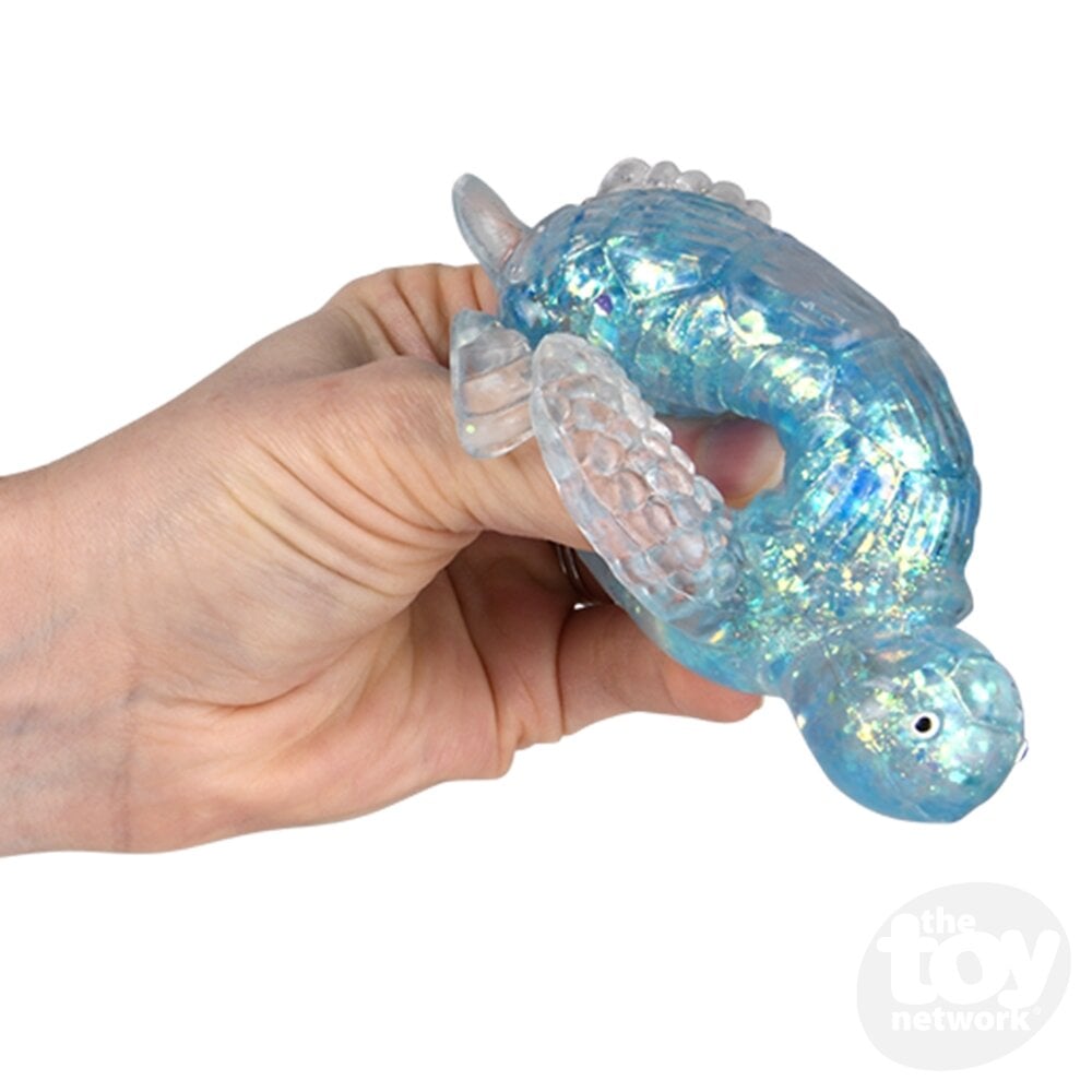4" Squeezy Sugar Sea Turtle