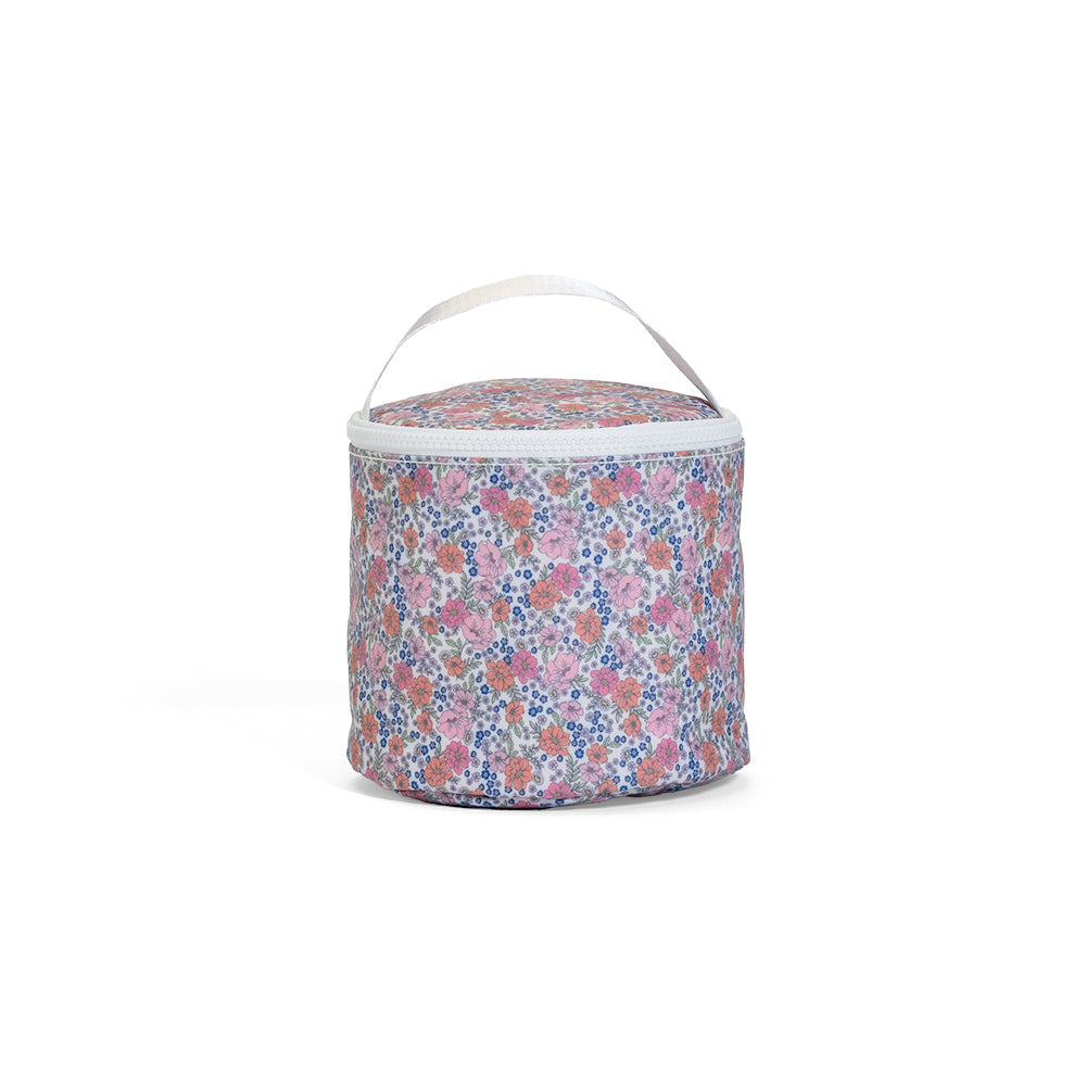 Garden Floral Snack Bag