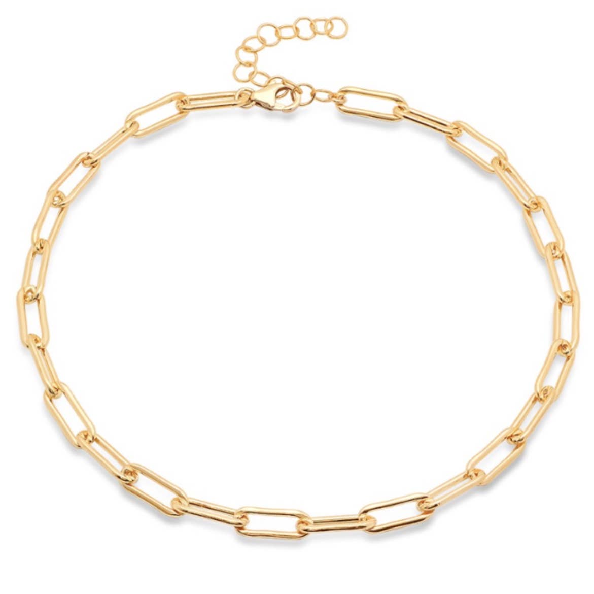 24" Codie Link Necklace