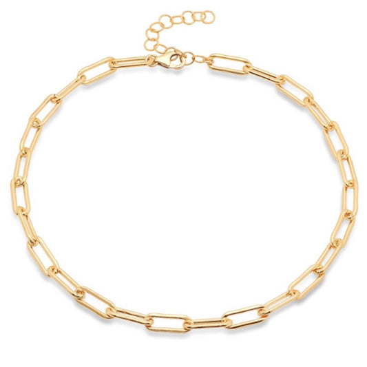 24" Codie Link Necklace