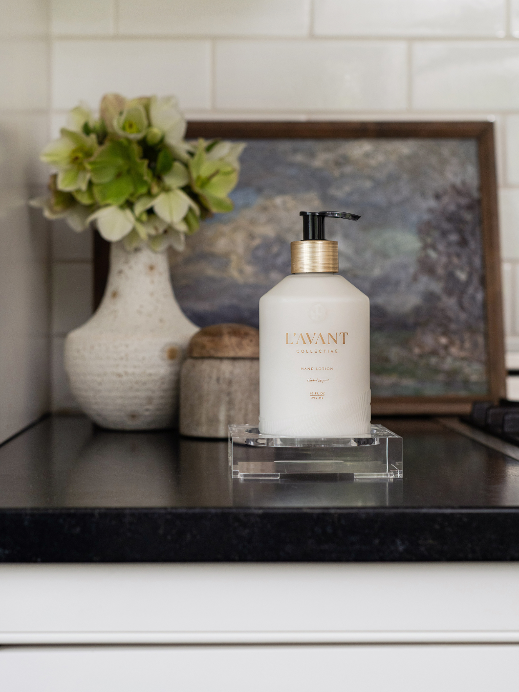L'avant Hand Lotion - Blushed Bergamot