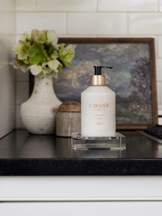 L'avant Hand Lotion - Blushed Bergamot