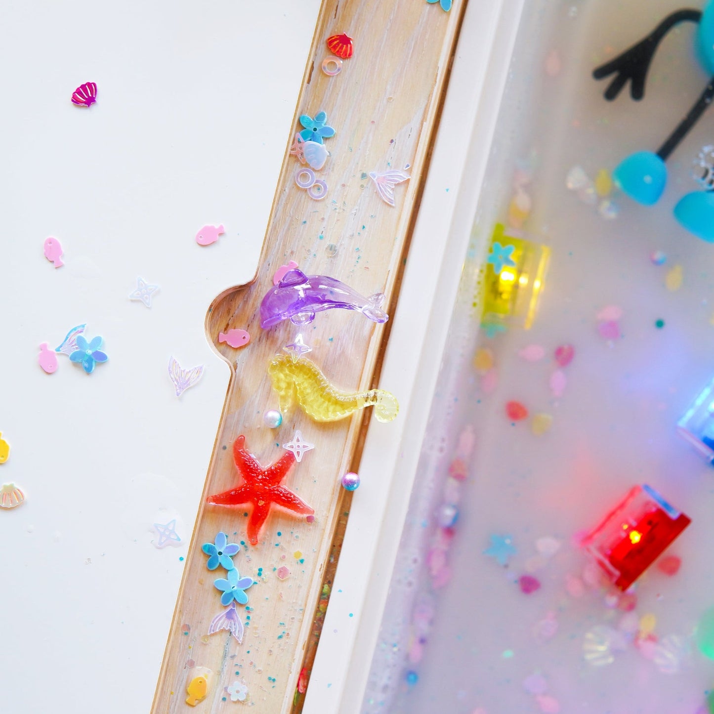 Sensory Fun Fillers Sea