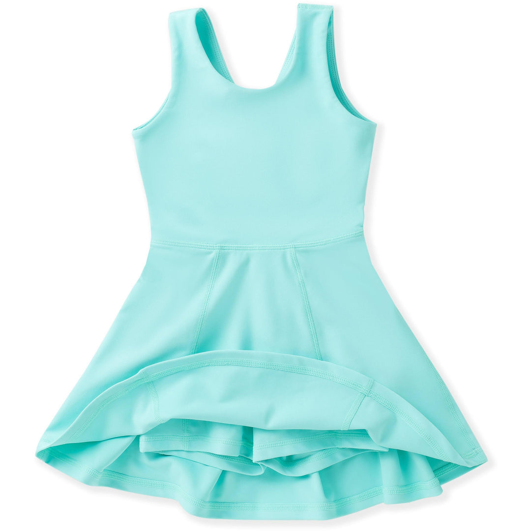 Seafoam Tennis Dress