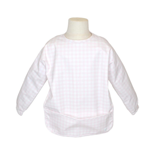 Pink Pimlico Check Perfect Smock