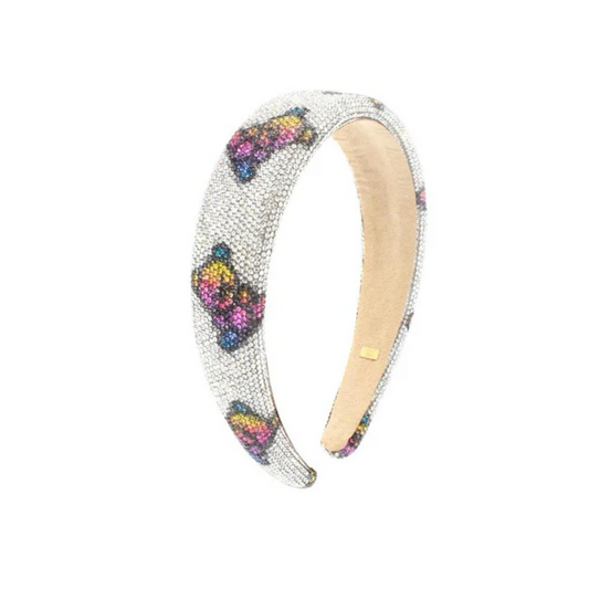 Crystallized Gummy Bear Headband