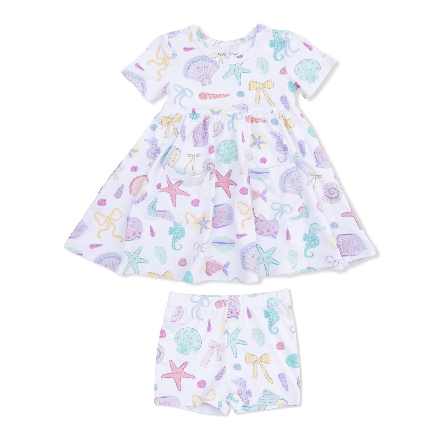 Beach Days Twirly Dress Set