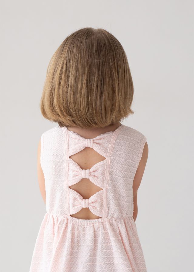 Pink Cloud Dress