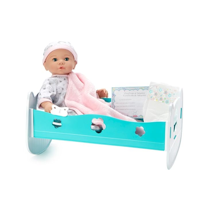 Madame Alexander Adoption Day Doll