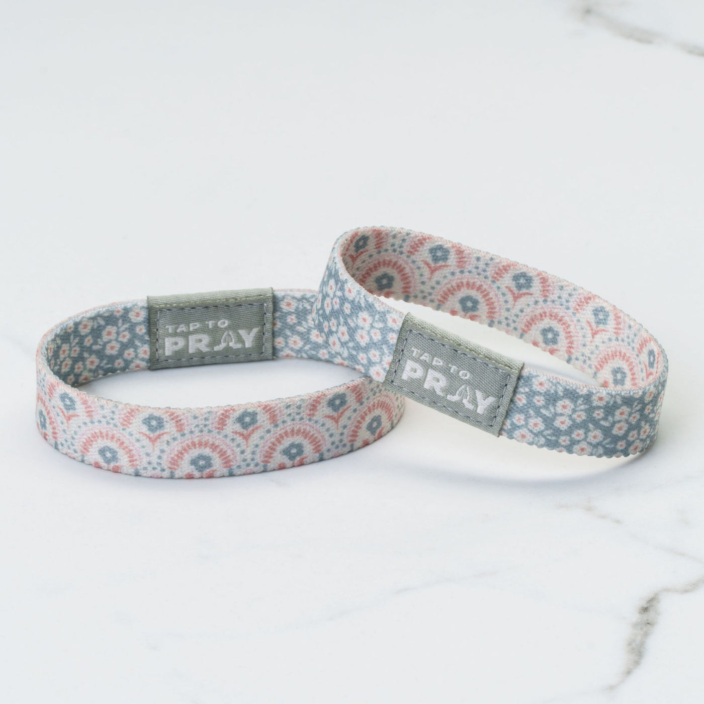 Tap To Pray Wristbands