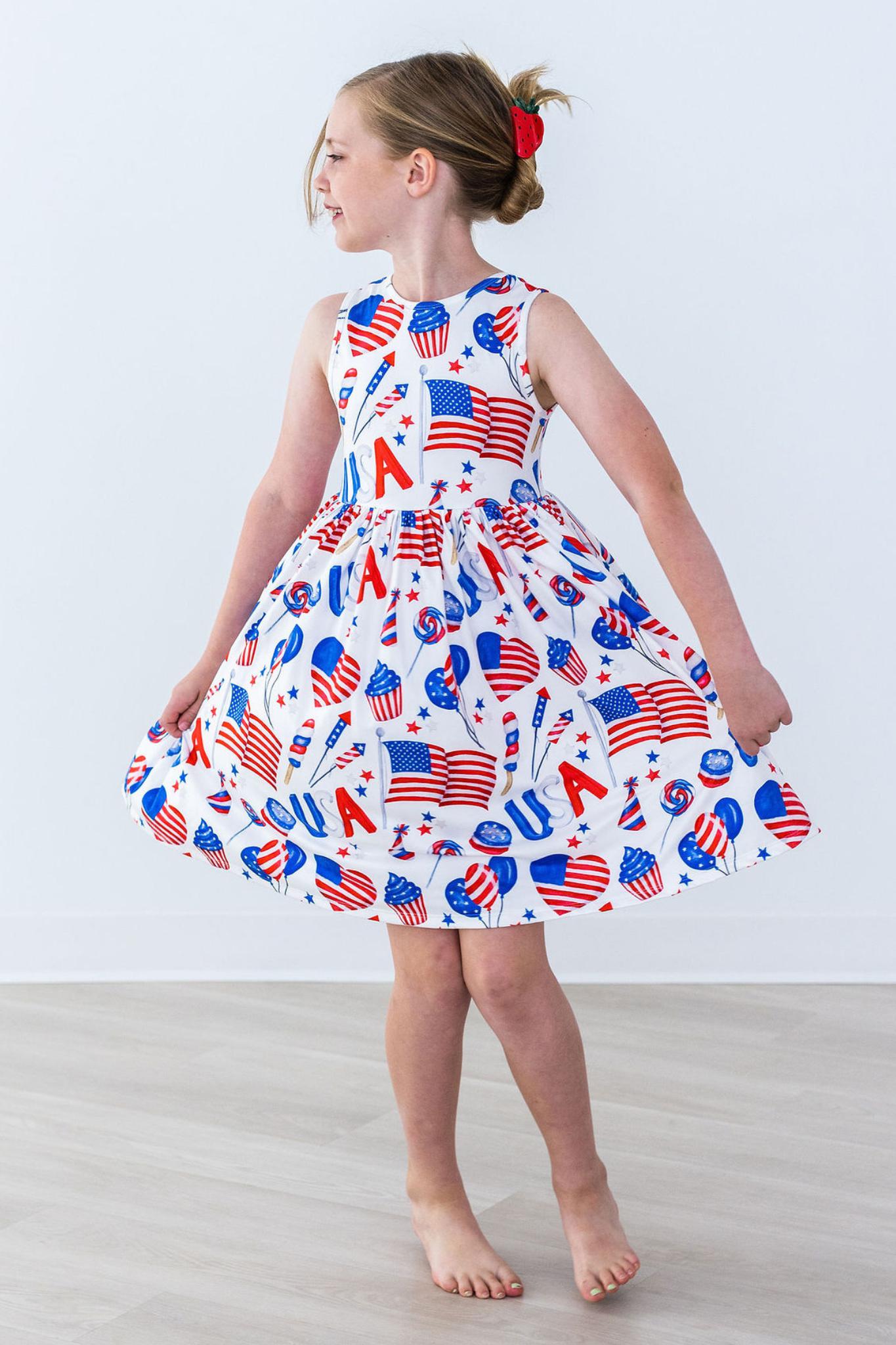 Party In The USA Dress