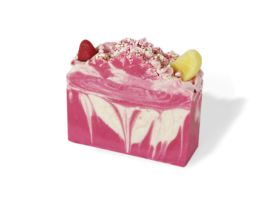 Pink Lemonade Bar Soap