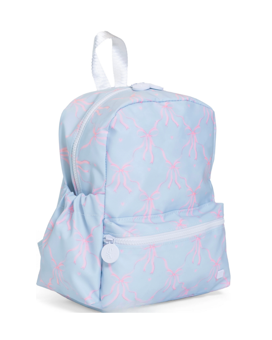 Eloise Bow Mini Backer Backpack