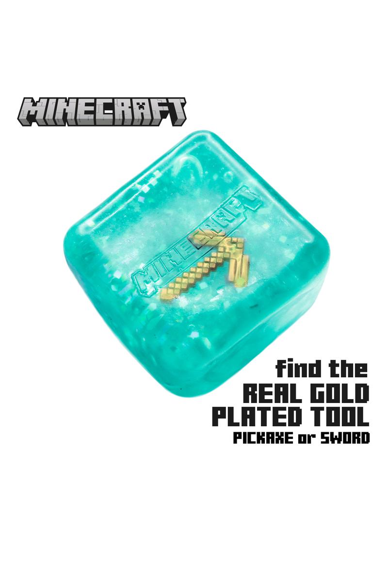 Minecraft Jelly Cube Mystery Box