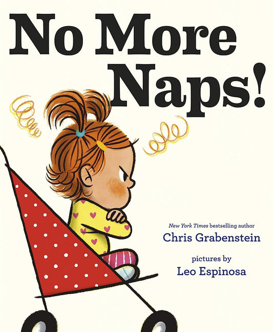 No More Naps Book